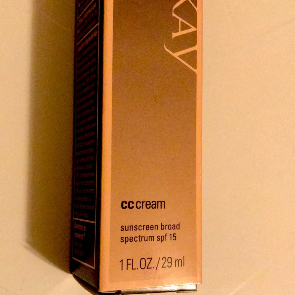 Mary Kay CC cream